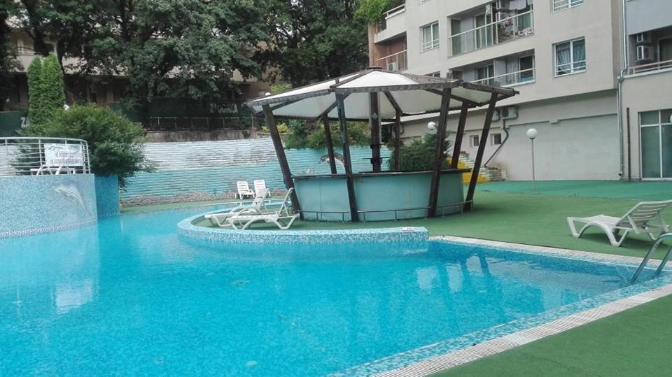 1 Room In Nikea Park Apartaments Golden Sands Luaran gambar